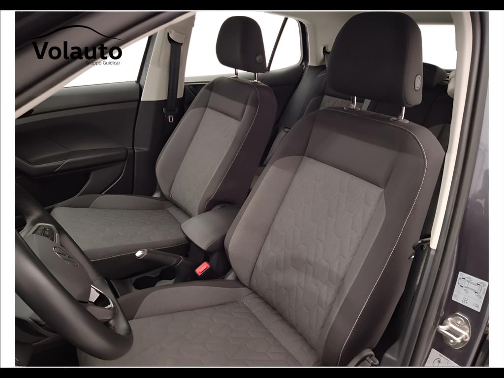 VOLKSWAGEN T-Cross 2024 - T-Cross 1.0 tsi Life 115cv dsg