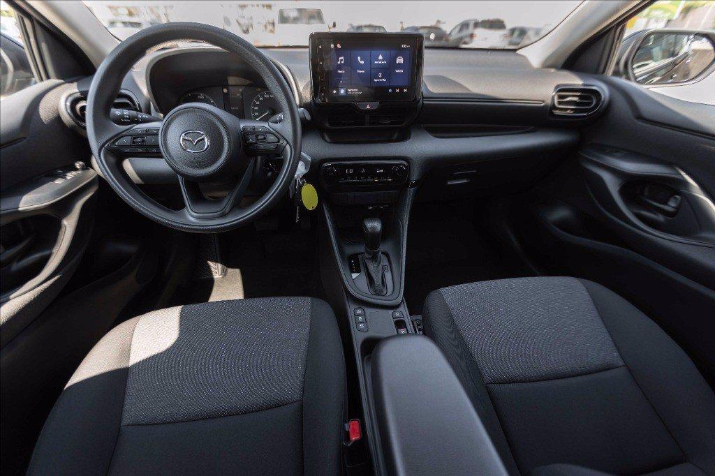 MAZDA 2 1.5 vvt full hybrid electric Prime Line e-cvt del 2026