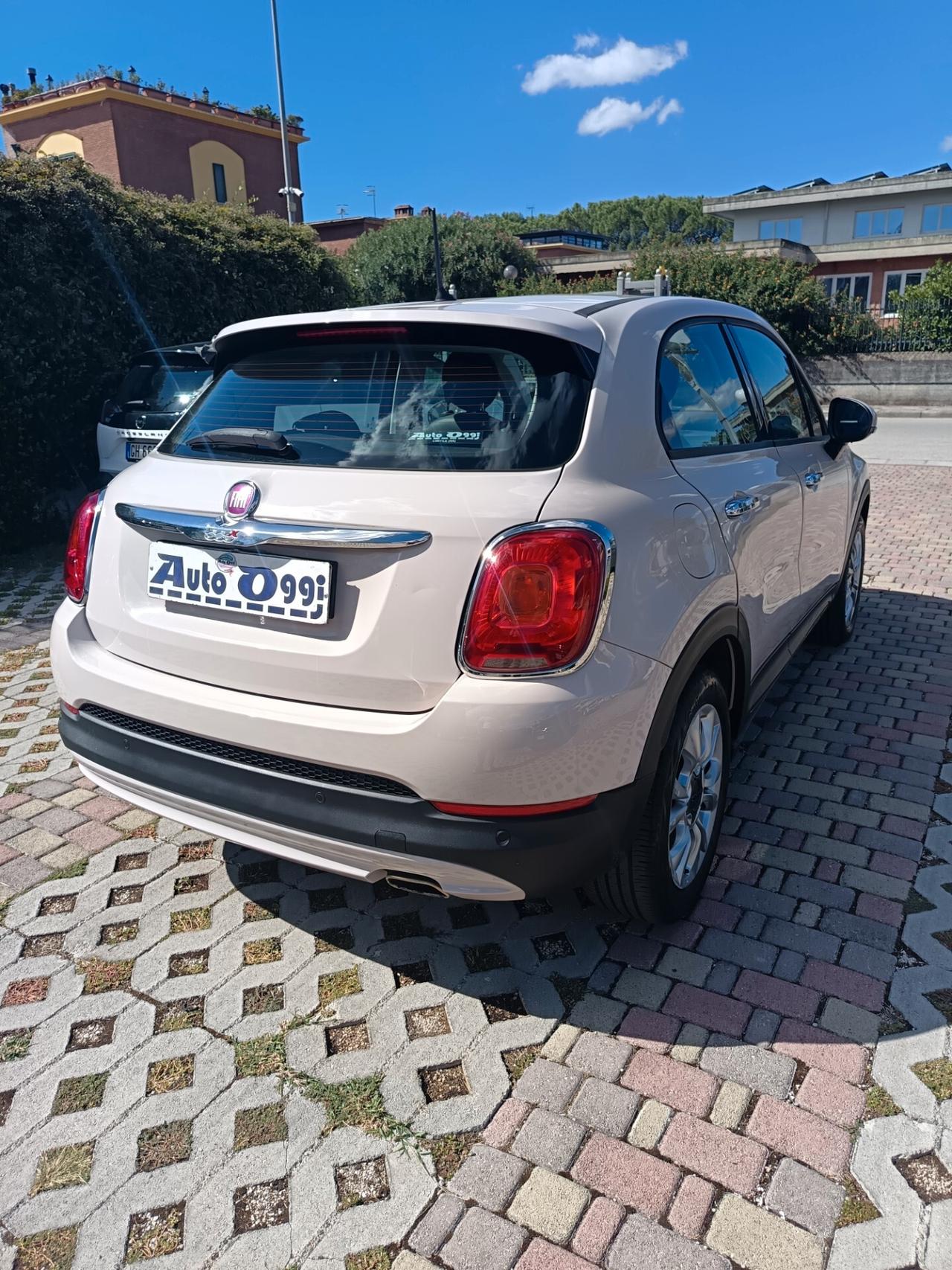 Fiat 500X 1.6 E-Torq 110 CV Pop Star Benzina/GPL