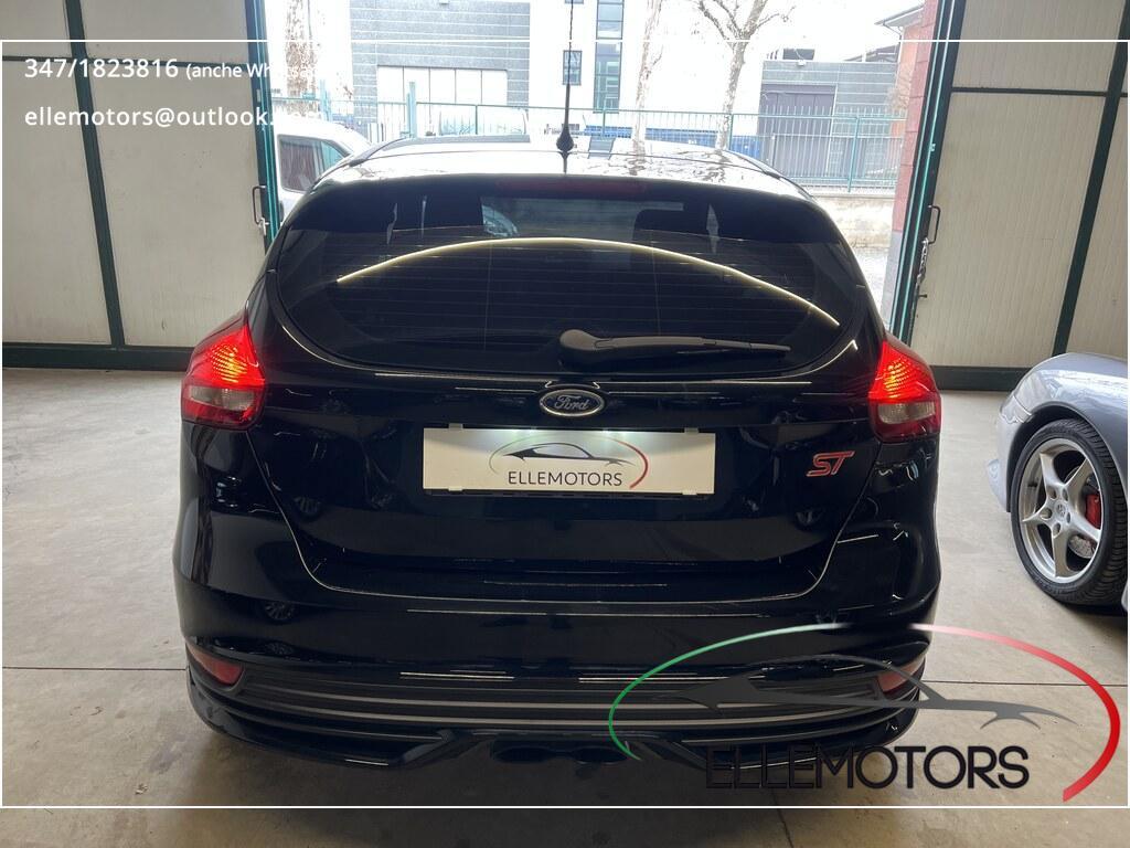 FORD FOCUS ST MANUALE SERVICE COMPLETO