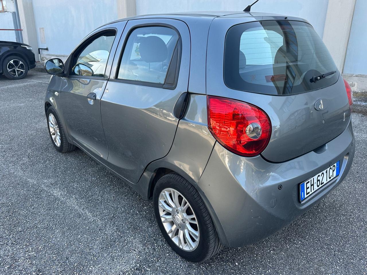 DR1 1.3 16V Bi-Fuel GPL 2011 93mila km