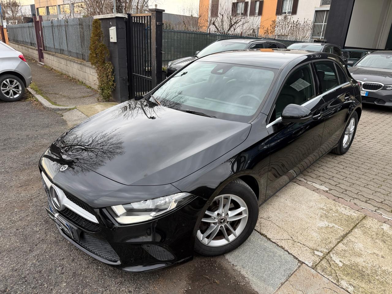 Mercedes-benz A 180 d Automatic Business Extra