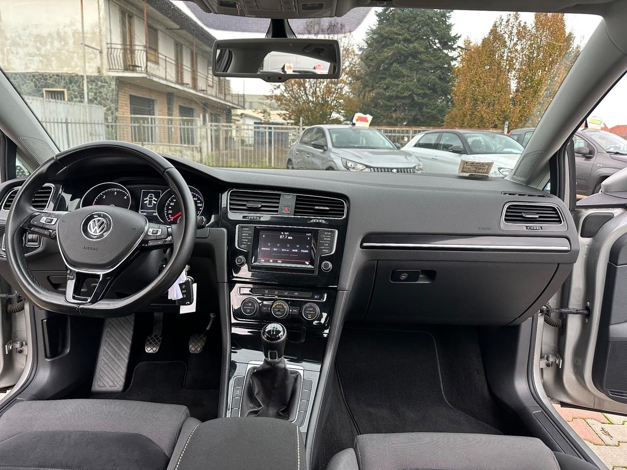 Volkswagen Golf 1.6 TDI 110 CV 5p. Executive BlueMotion Technology