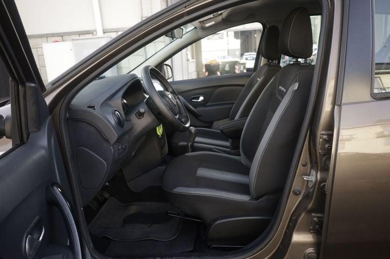 Dacia Sandero Dacia Sandero Stepway 0.9 TCe Turbo GPL 90 CV S&S Comfort 66KW ANNO 2018