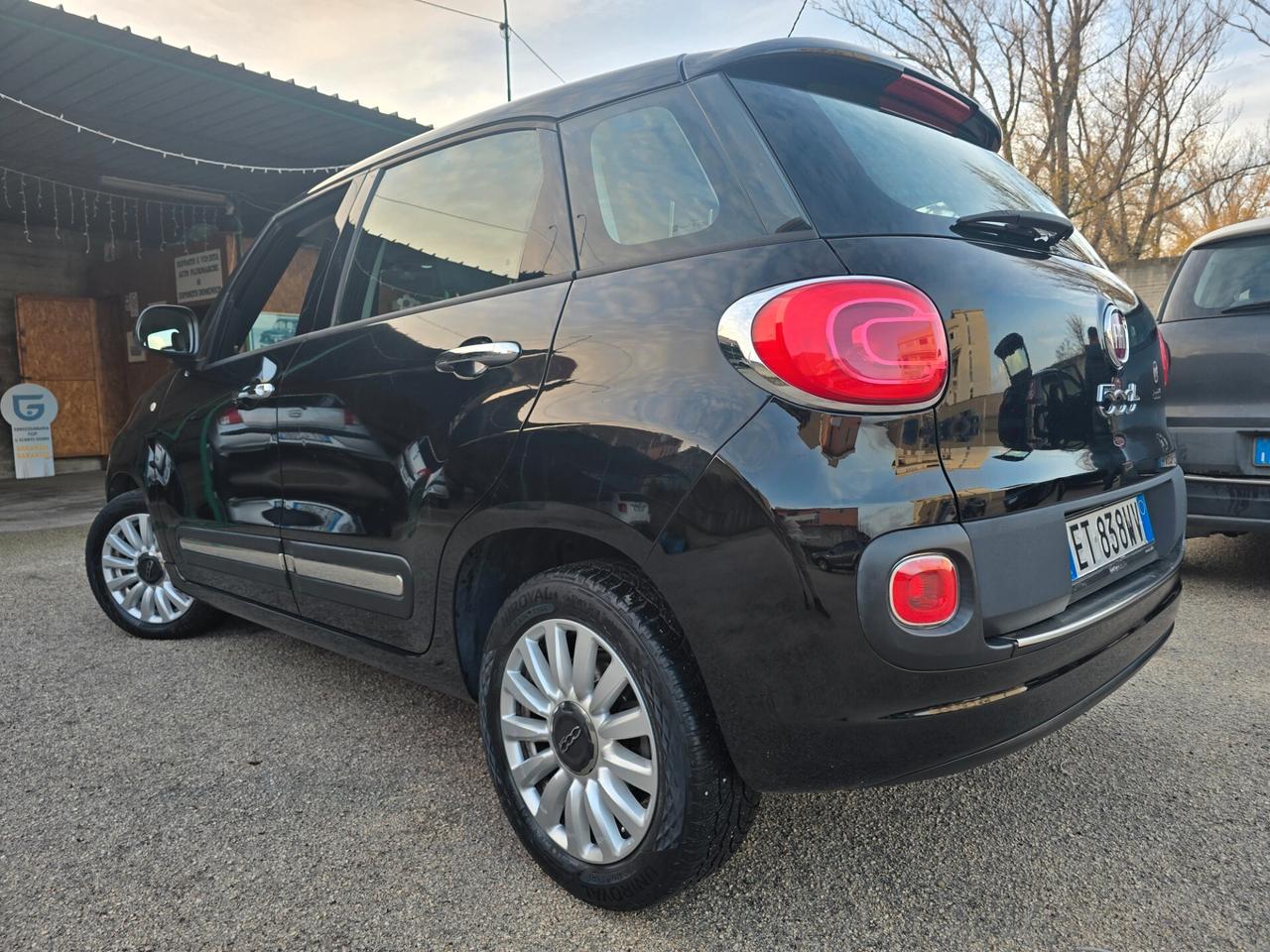 Fiat 500L 1.3 Multijet 85 CV Lounge full opt nuova 2014