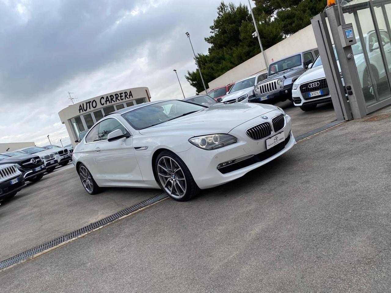 Bmw 640 640d Coupé