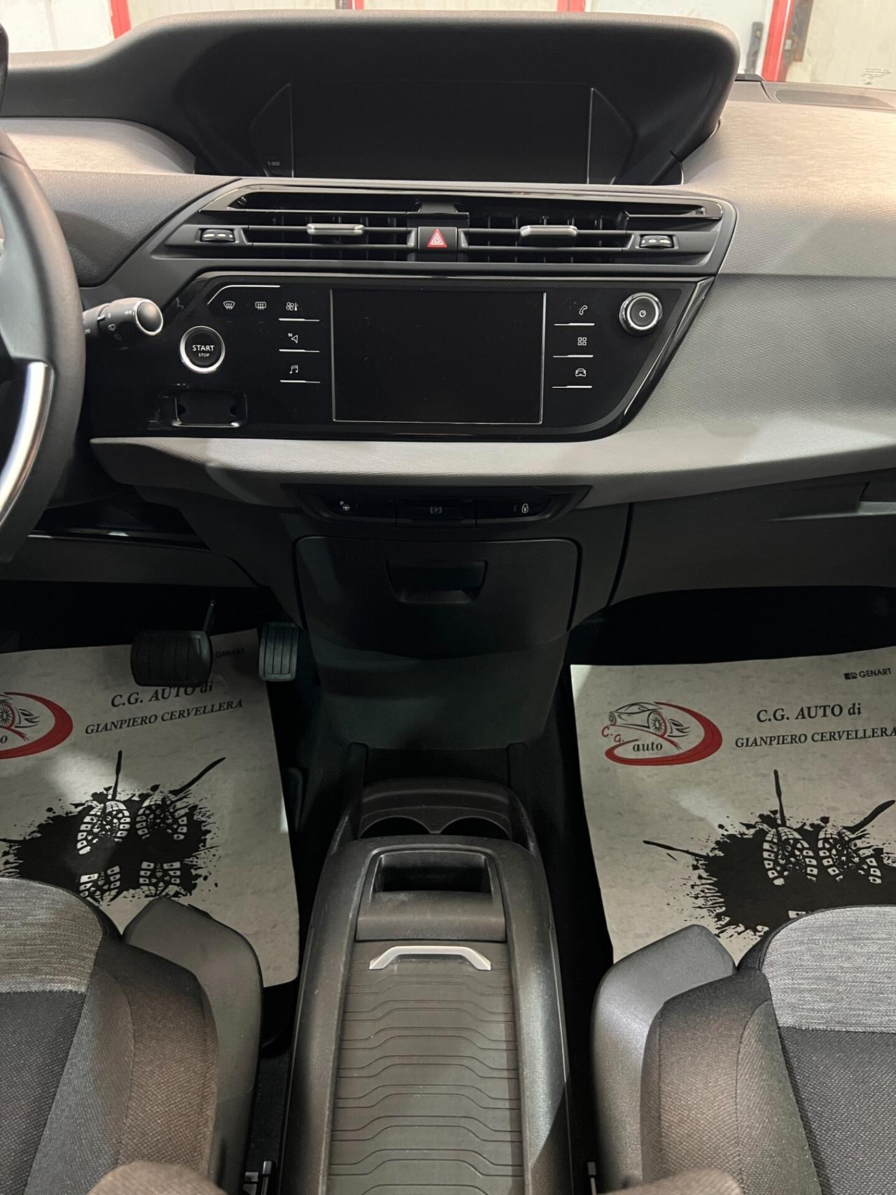 Citroen C4 SpaceTourer 1.5 131 CV - EAT8 Live - 2020