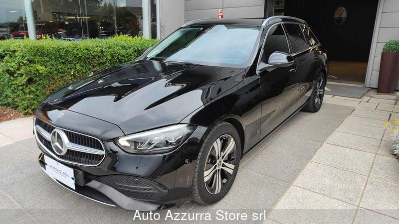 Mercedes-Benz Classe C C 200 d Mild hybrid S.W. Sport Plus *PROMO FINANZIARIA*