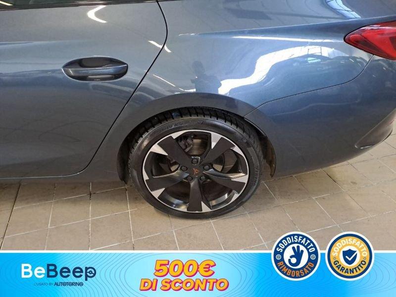 CUPRA Leon SPORTSTOURER 1.5 HYBRID 150CV DSG