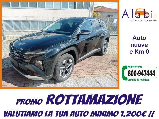 HYUNDAI Tucson MY26 1.6 T-GDI HEV 239CV 2WD Aut. EXELLENCE