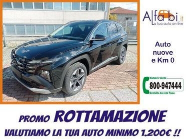 HYUNDAI Tucson MY26 1.6 T-GDI HEV 239CV 2WD Aut. EXELLENCE