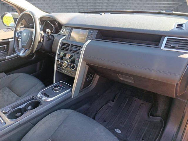 LAND ROVER Discovery Sport Discovery Sport 2.0 TD4 150 CV Auto Business Editi