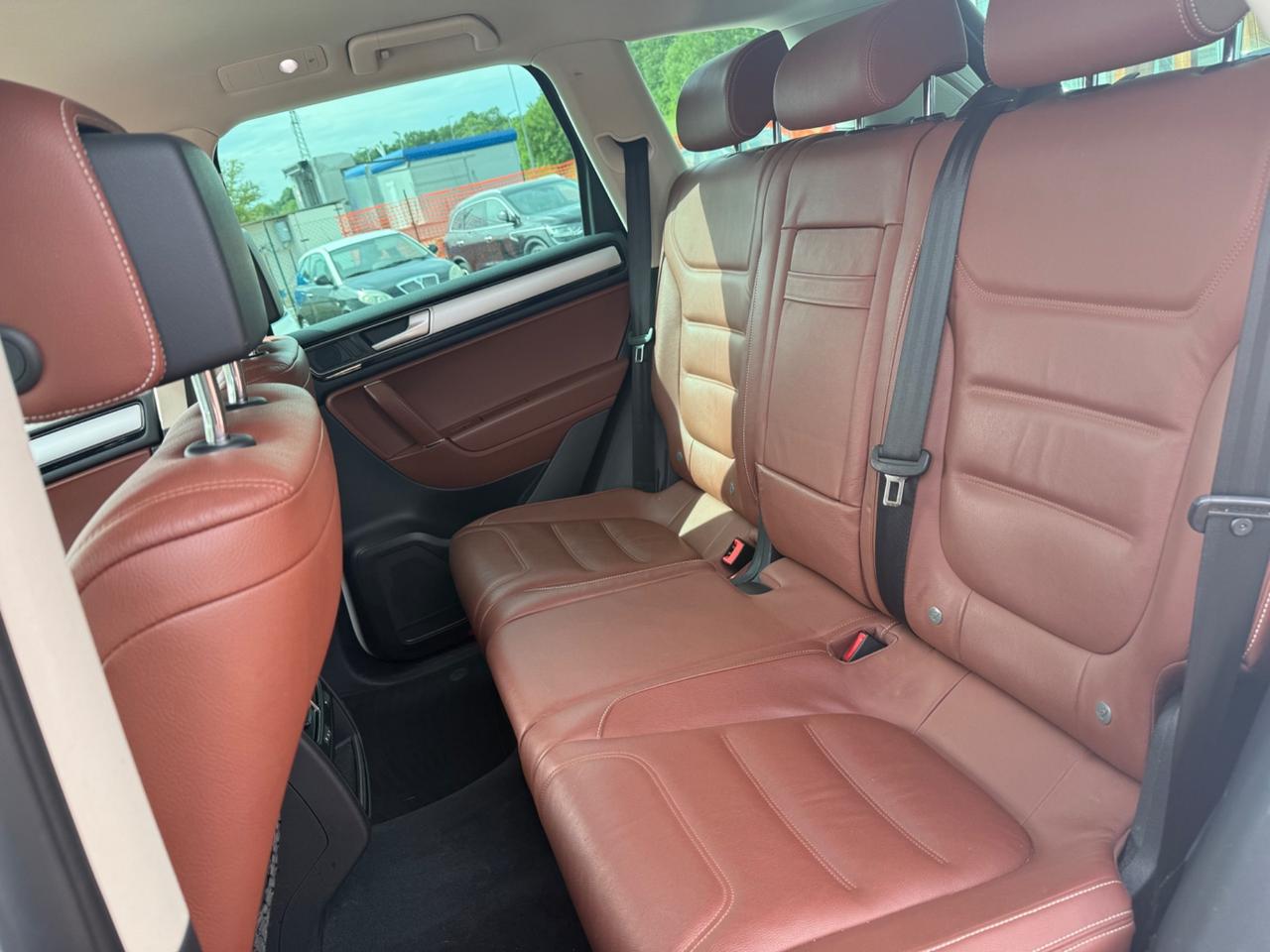 Volkswagen Touareg 3.0 TDI 262 CV tip. BMT Terrain Tech Executive