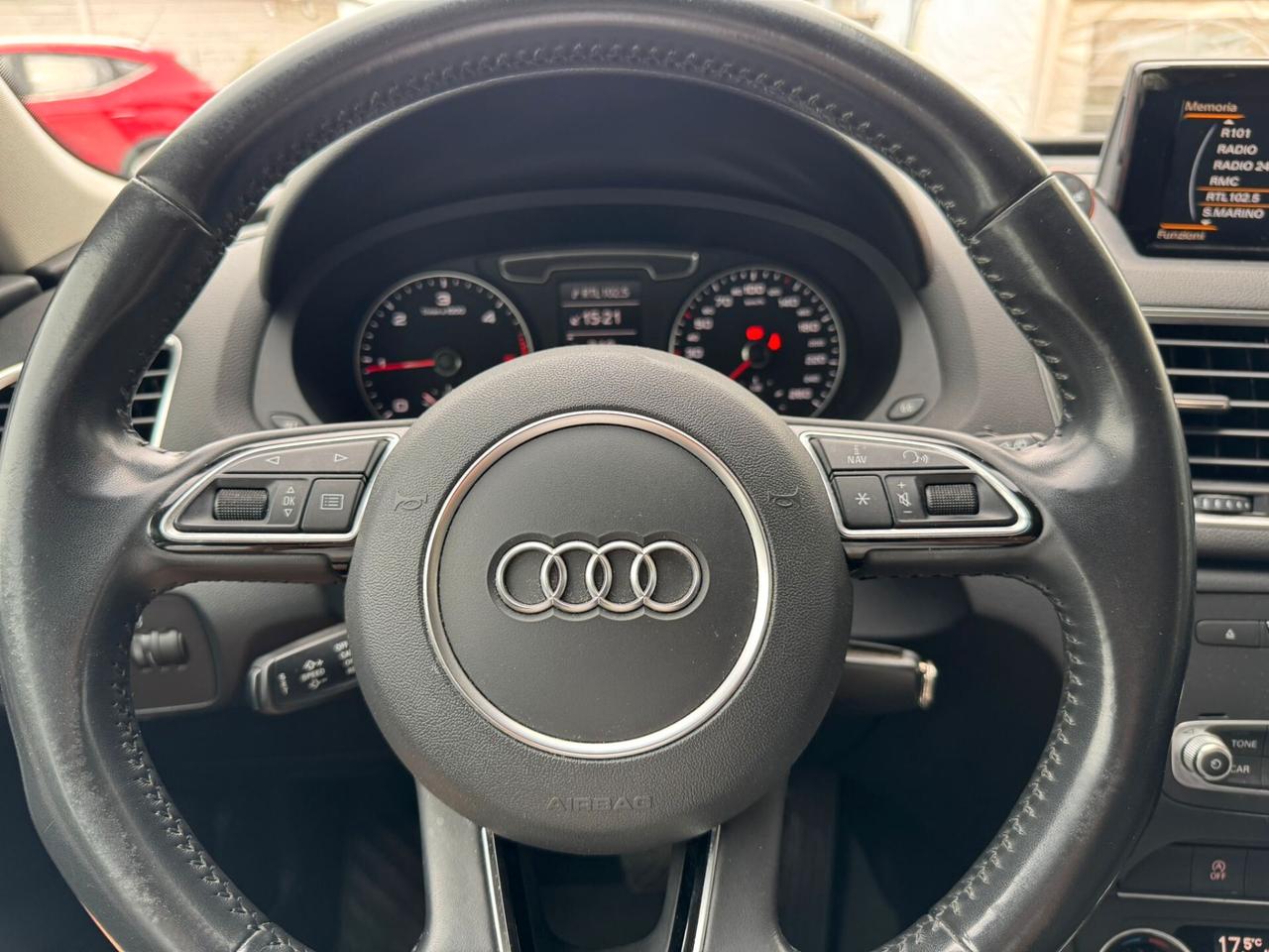 Audi Q3 2.0 TDI 120 CV S tronic