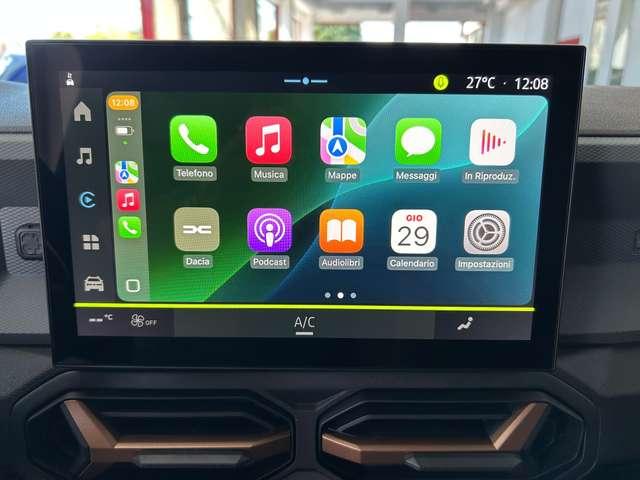 Dacia Duster 1.6 Full Hybrid Extreme 140 CV