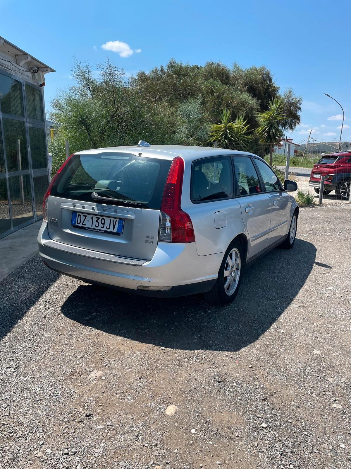 Volvo V50 1.6 D DRIVe cat POLAR 109CV
