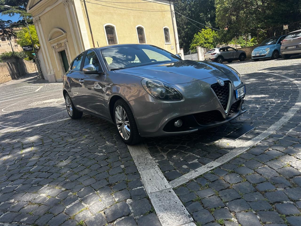 Alfa Romeo Giulietta 1.6 JTDm 120 CV Business