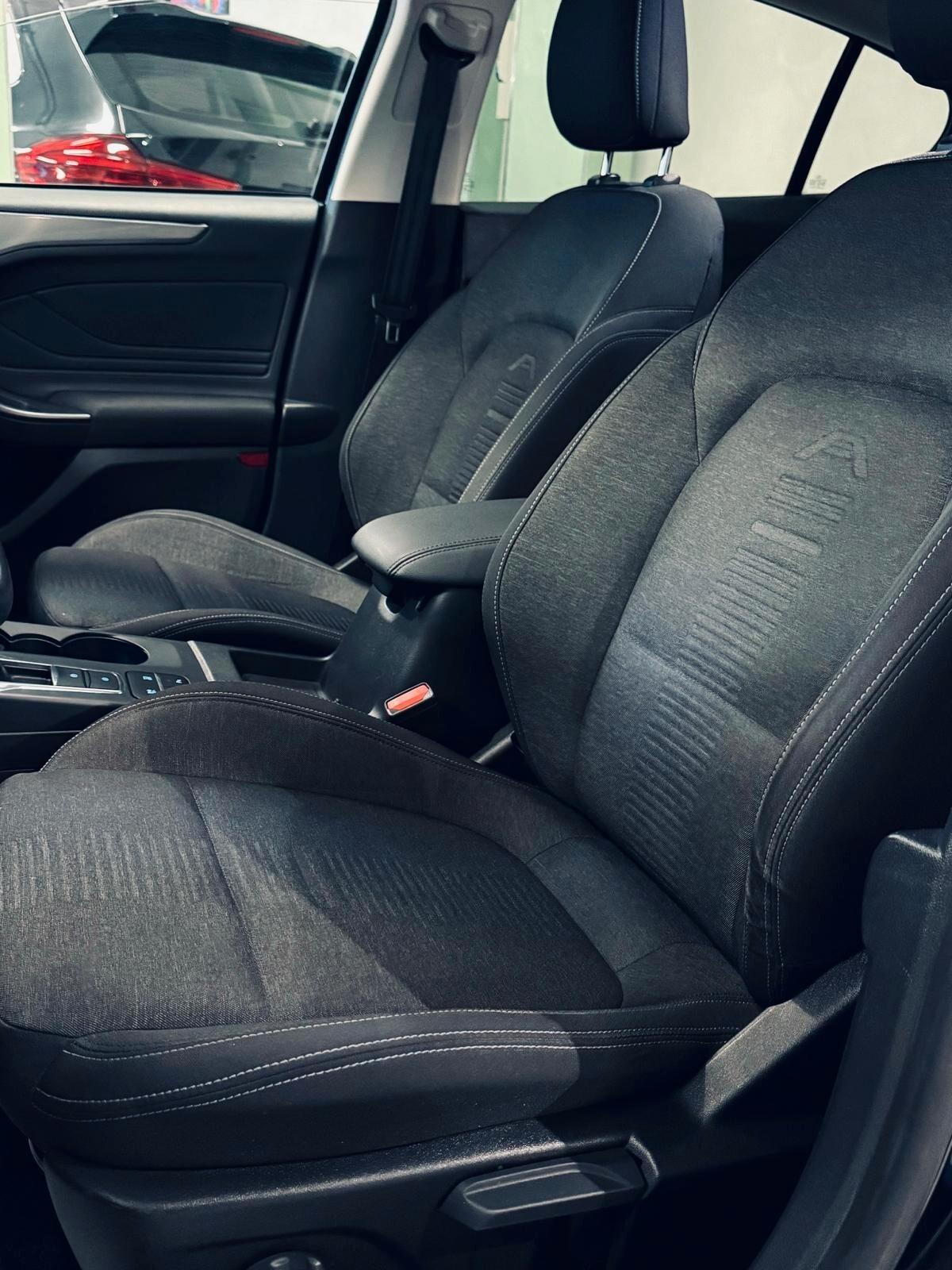 Ford Focus 1.5 EcoBlue 120 CV automatico 5p. Active Co-Pilot
