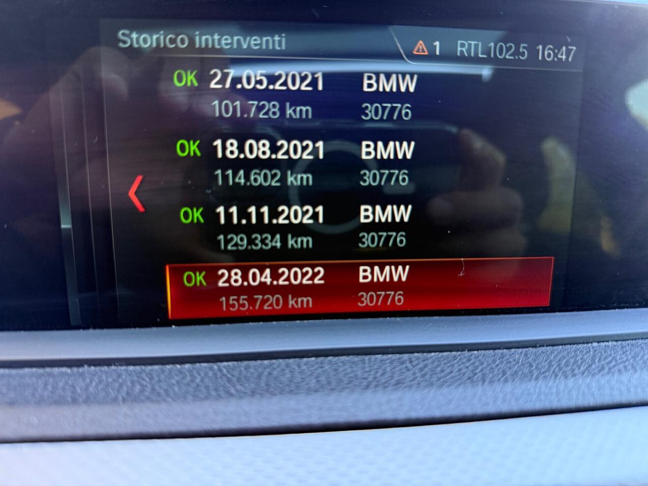 Bmw 116 116d 5p. Msport Automatica