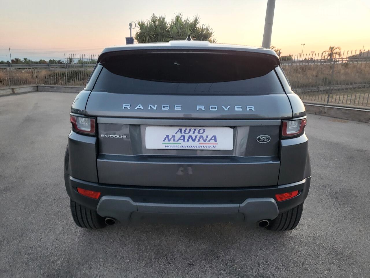 Land Rover Range Rover Evoque Range Rover Evoque 2.0 TD4 180 CV 5p. SE