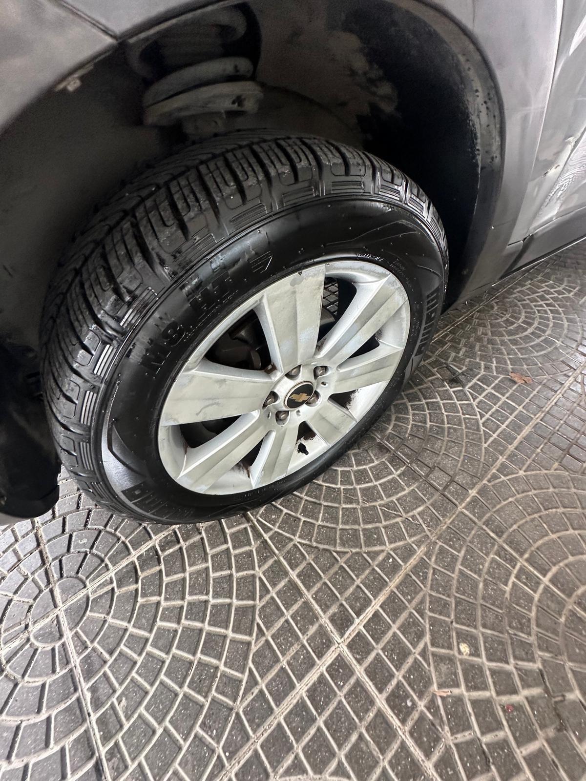 Chevrolet Captiva 2.0 VCDi LS