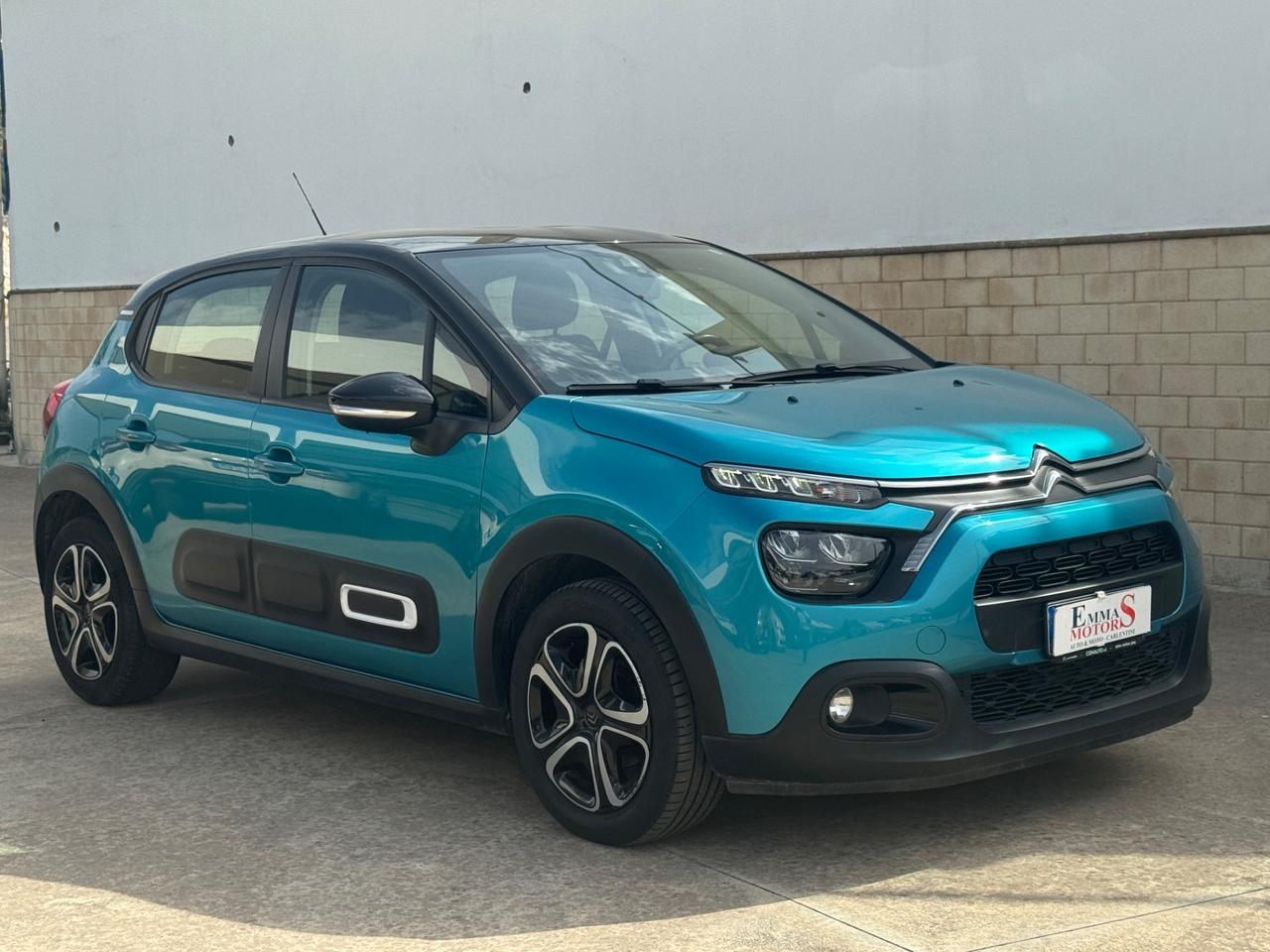 Citroen C3 BlueHDi 100 S&S Shine