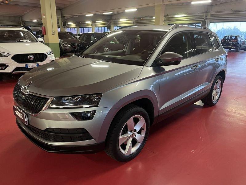 Skoda Karoq 1.0 TSI Executive