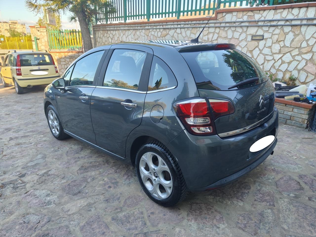 Citroen C3 PureTech 82 Exclusive