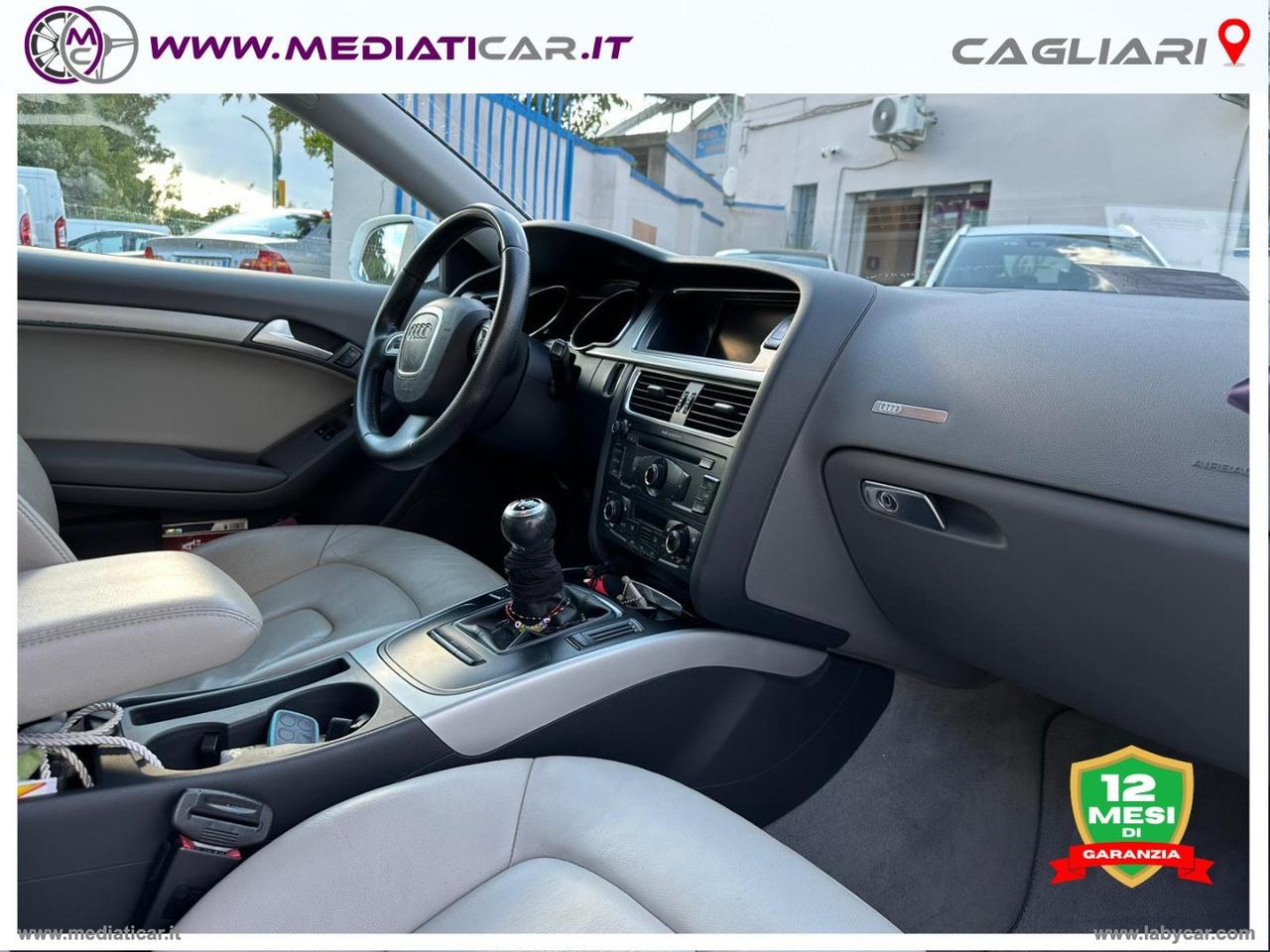 AUDI A5 2.0 TDI Ambiente