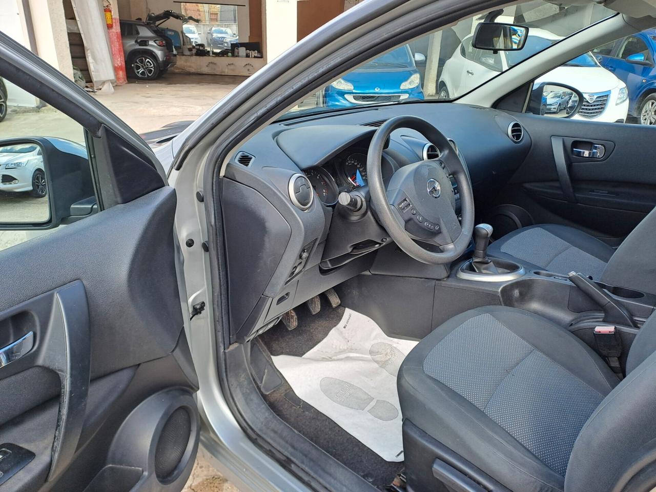 Nissan Qashqai 1.6 16V Visia