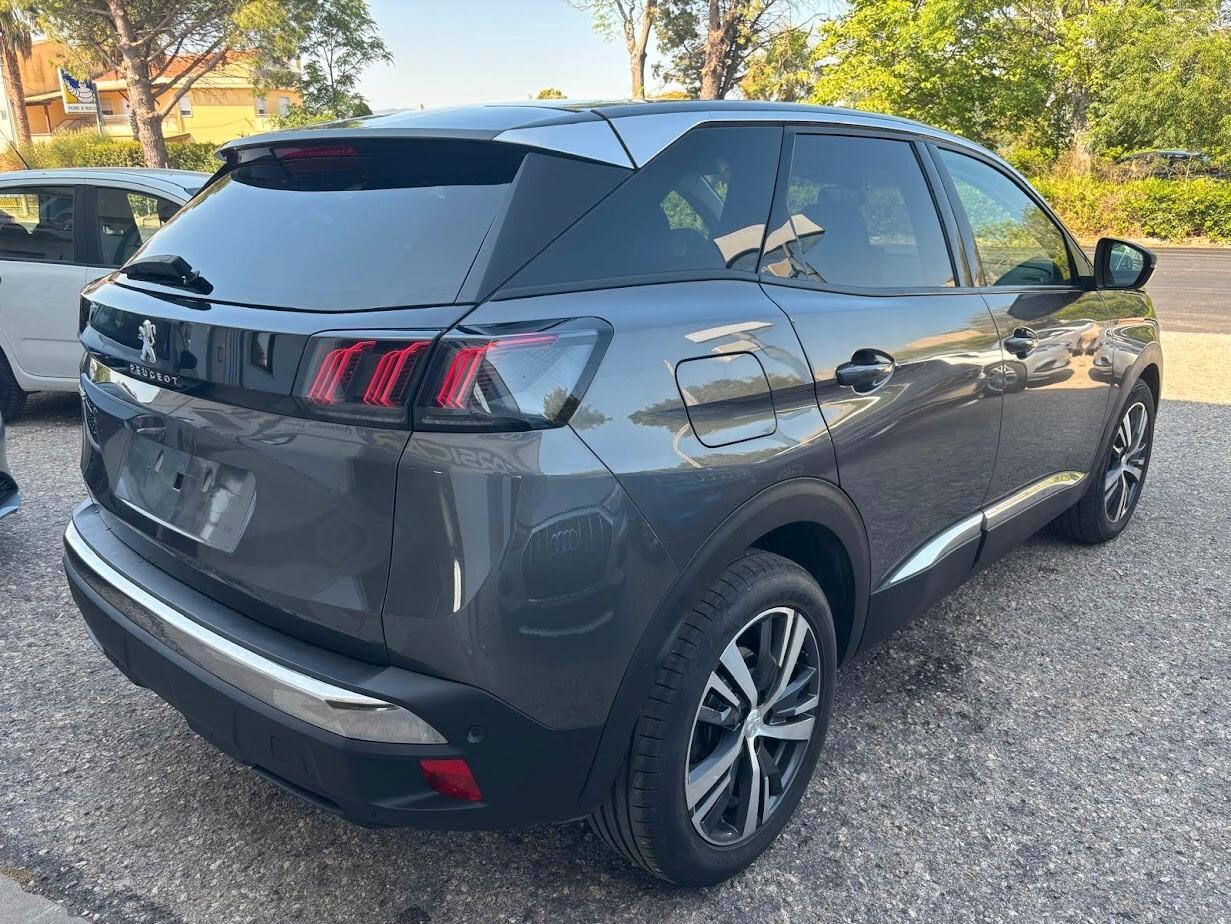 Peugeot 3008 BlueHDi 130 S&S Allure Pack