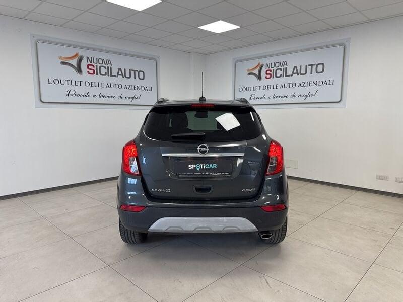 Opel Mokka Mokka X 1.4 Turbo GPL Tech 140CV 4x2 Advance