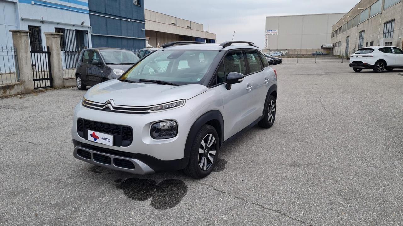 Citroen C3 Aircross C3 Aircross BlueHDi 100 Shine