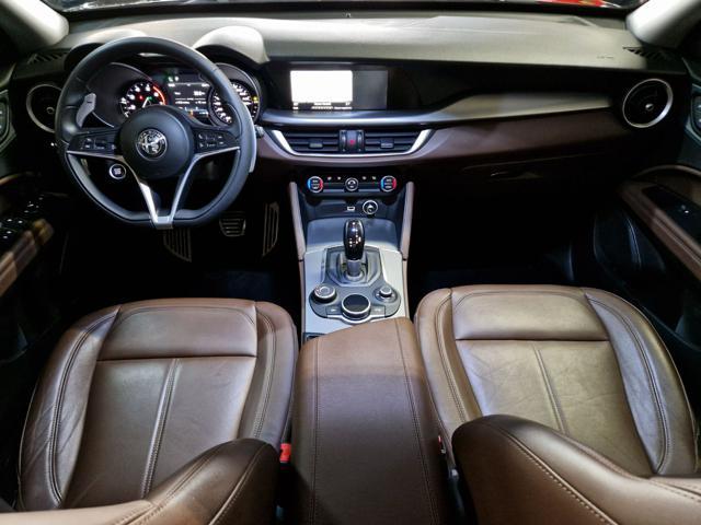ALFA ROMEO Stelvio 2000 TURBO CV.280 KM.59.800 TETTO+20'+PELLE+UNIPRO