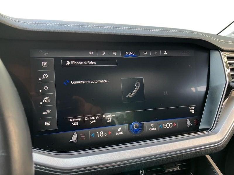 Volkswagen Touareg 3.0 V6 TDI SCR Elegance