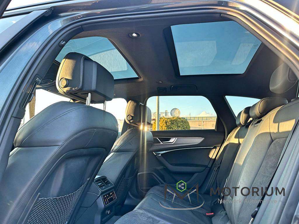 Audi A6 Avant 45 3.0 tdi mhev Business Design quattro tiptronic