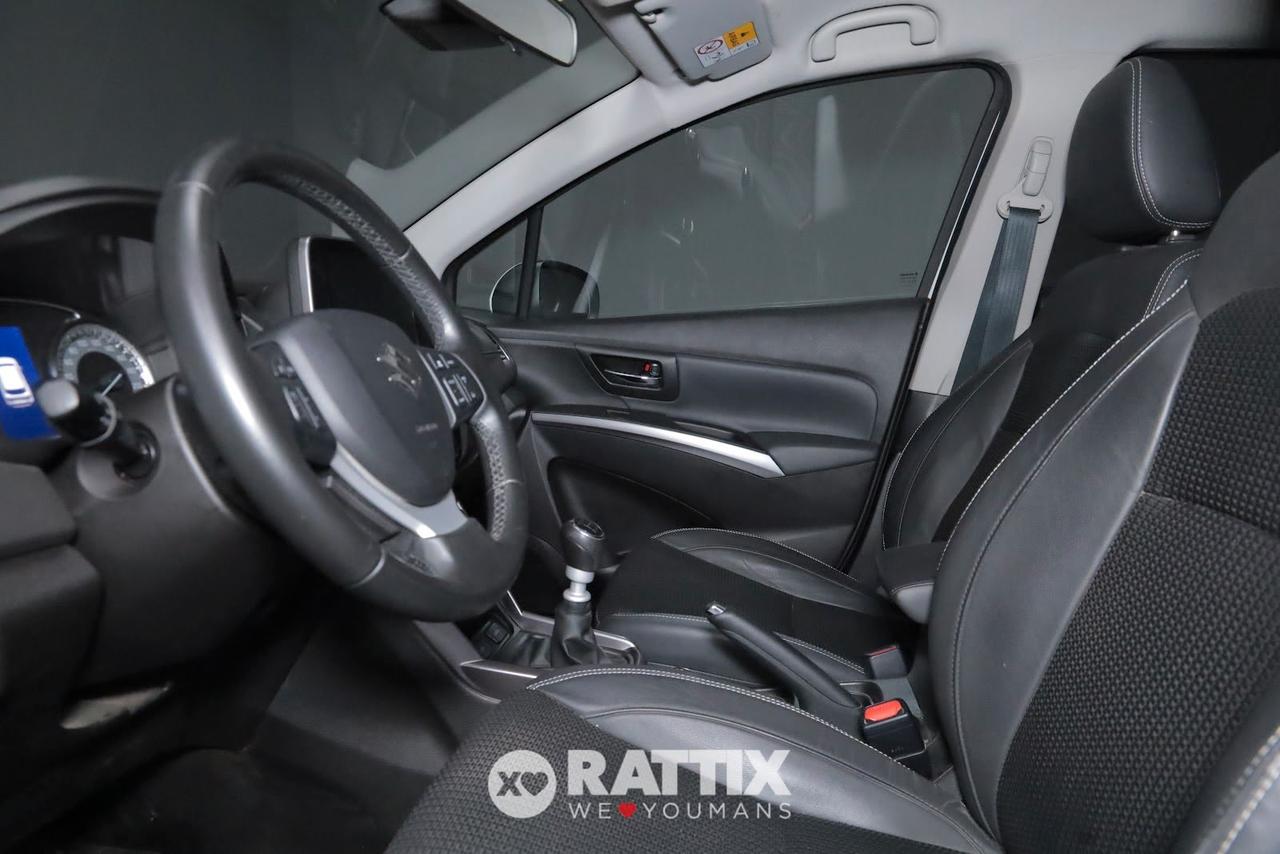 Suzuki S-Cross 1.4 Hybrid Top 4WD