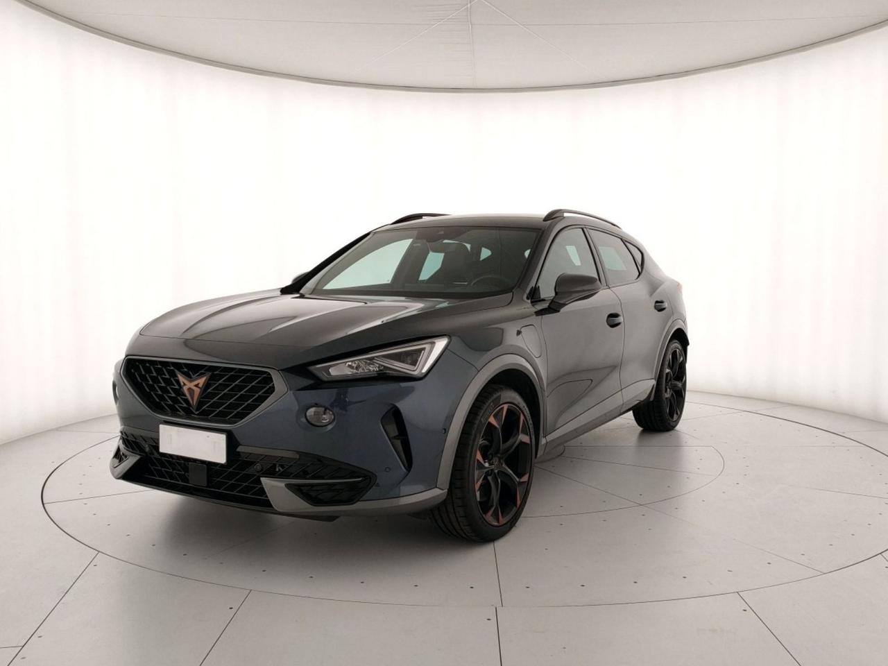 Cupra Formentor 1.4 e-hybrid vz 245cv dsg