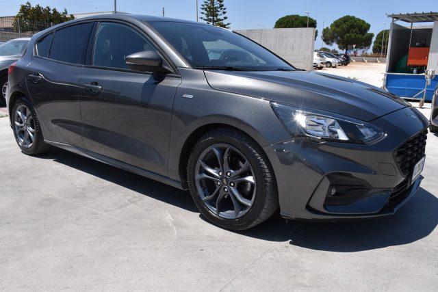 FORD Focus 1.5 EcoBlue 120 CV automatico 5p. ST-Line Co-Pilot