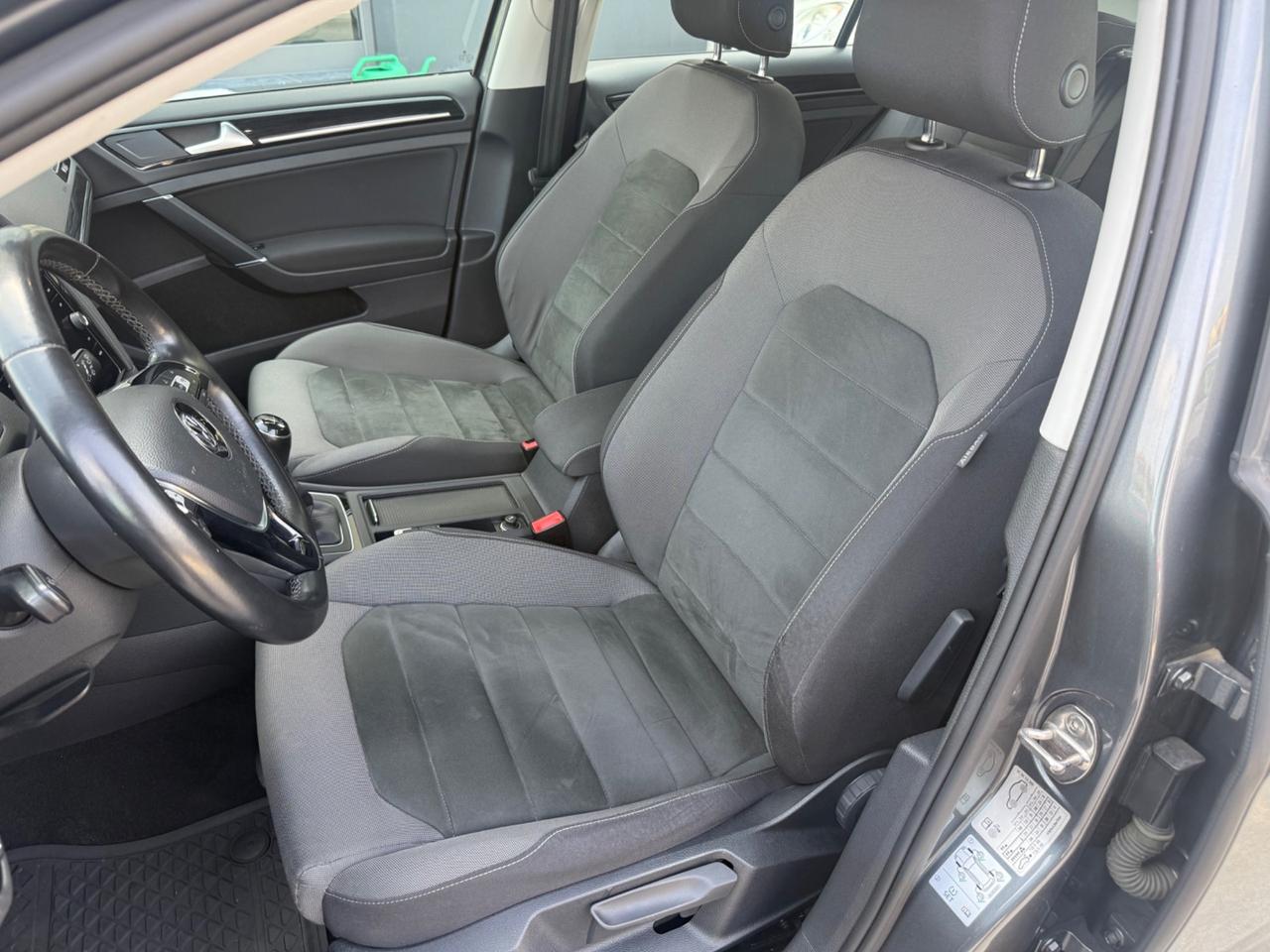 Volkswagen Golf 1.6 TDI 115 CV 5p. Executive BlueMotion Technology