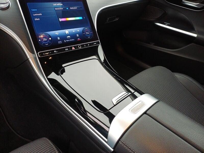 Mercedes-Benz Classe C C 220 d 4Matic Advanced All-Terrain NIGHT-PACK