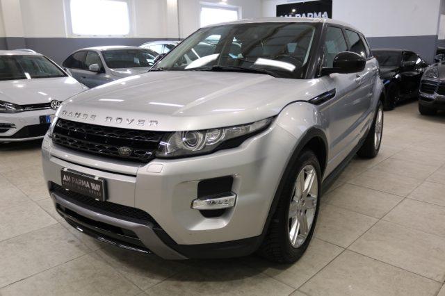 LAND ROVER Range Rover Evoque 2.2 TD4 5p. Dynamic