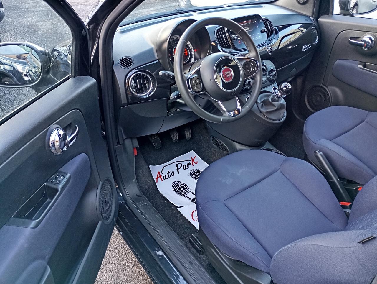 Fiat 500 1.0 Hybrid Club