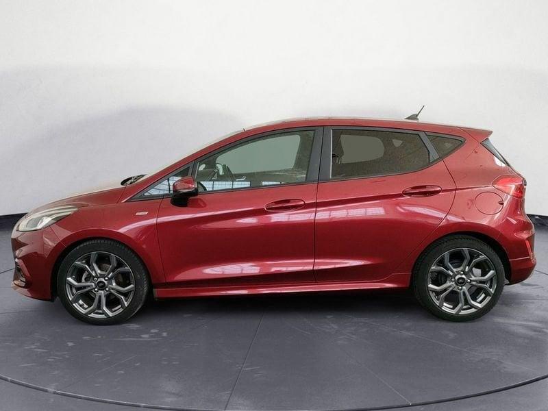 Ford Fiesta VII 2017 5p 5p 1.0 ecoboost ST-Line s&s 95cv my20.75