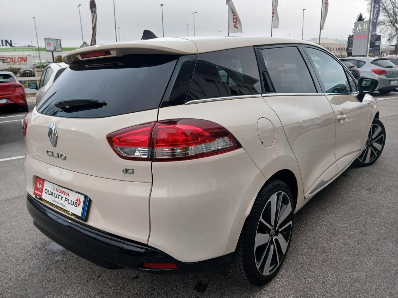 Renault Clio Sporter dCi 8V 90CV Start&Stop Energy Intens DUEL