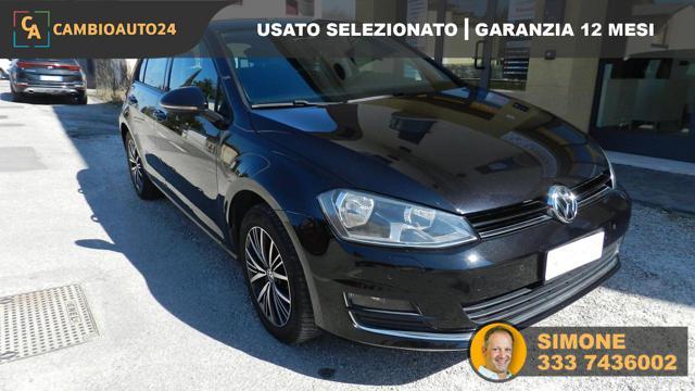 VOLKSWAGEN Golf 1.6 TDI 110 CV 5p. All Star