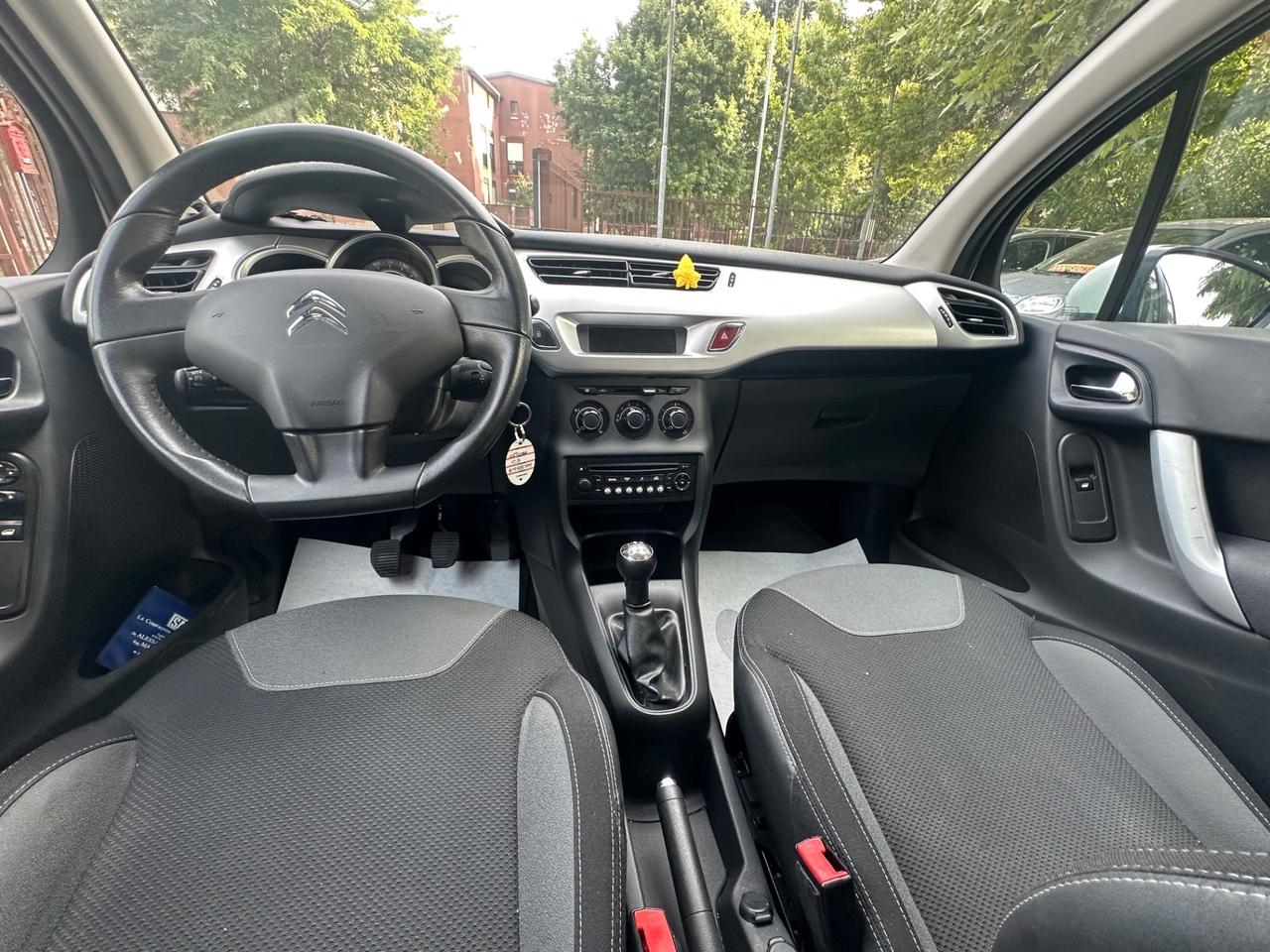 Citroen C3 1.1 GPL airdream Exclusive