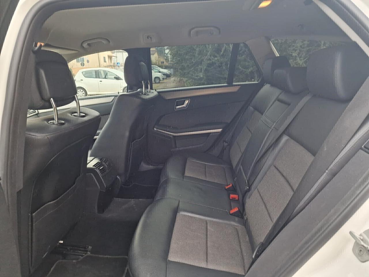 Mercedes-benz E 220 CDI SW blueefficiency Avantgarde SOLO PZ RICAMBI