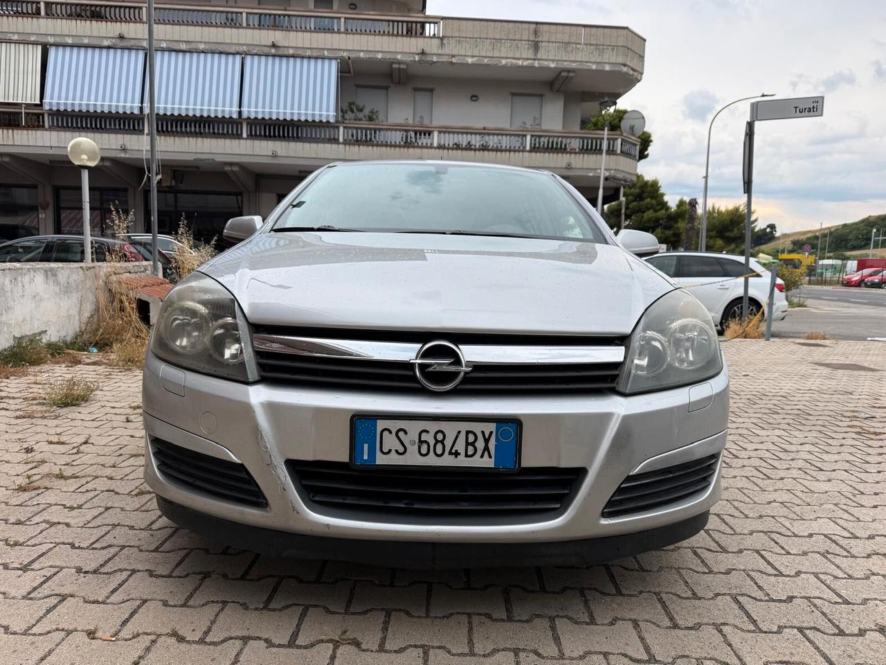 Opel Astra 1.7 CDTI 101CV 5 porte Cosmo