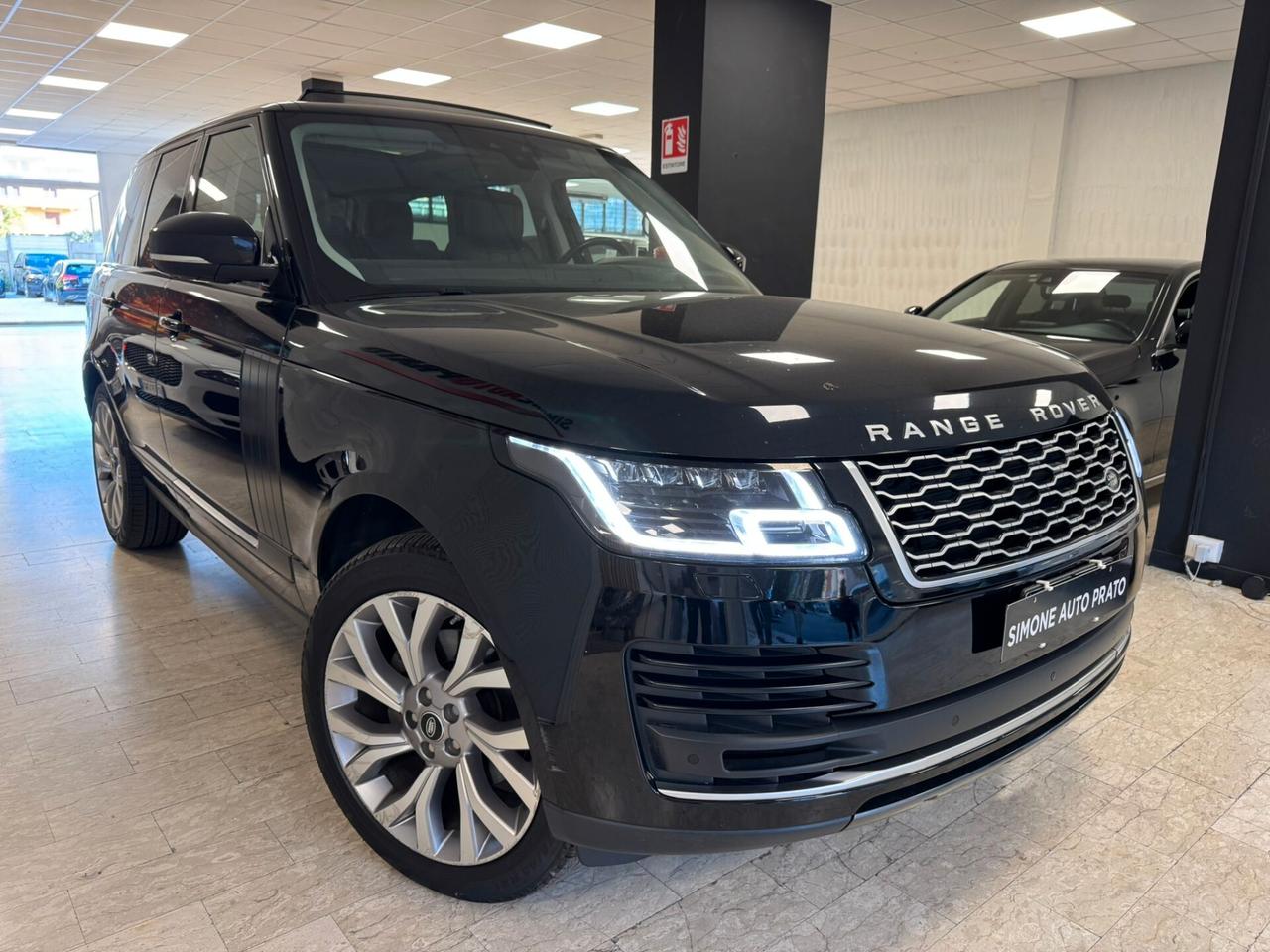 Land Rover Range 3.0 SDV6 Autobiography